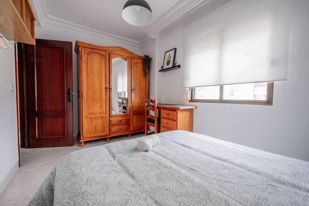 Apartamento Chic In Huelva 4 Habitaciones Exteriér fotografie