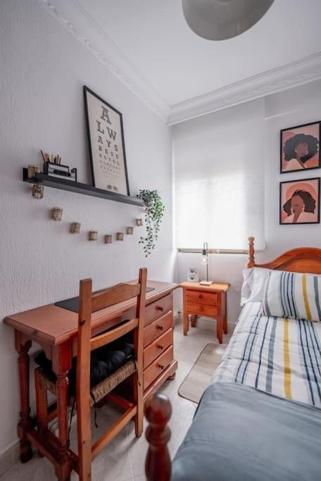 Apartamento Chic In Huelva 4 Habitaciones Exteriér fotografie