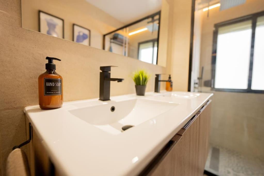 Apartamento Chic In Huelva 4 Habitaciones Exteriér fotografie