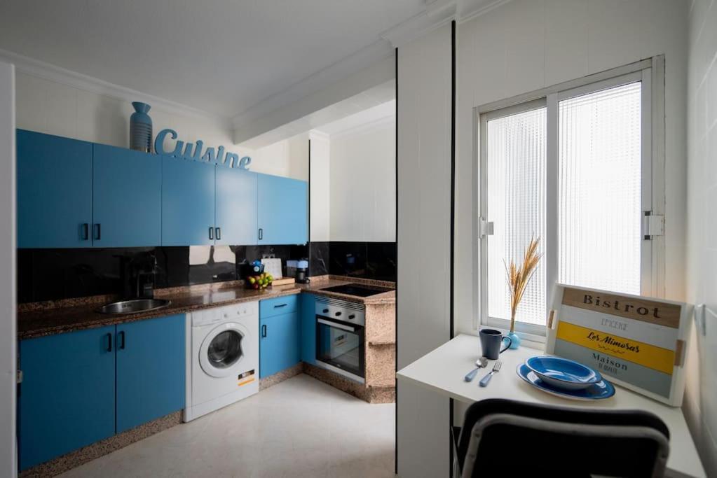 Apartamento Chic In Huelva 4 Habitaciones Exteriér fotografie