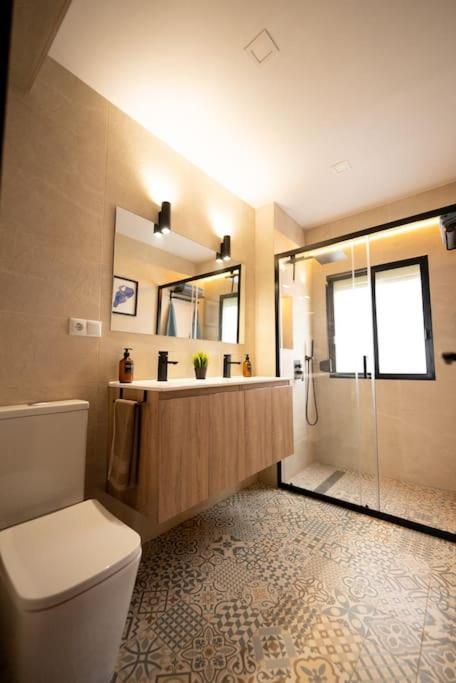 Apartamento Chic In Huelva 4 Habitaciones Exteriér fotografie