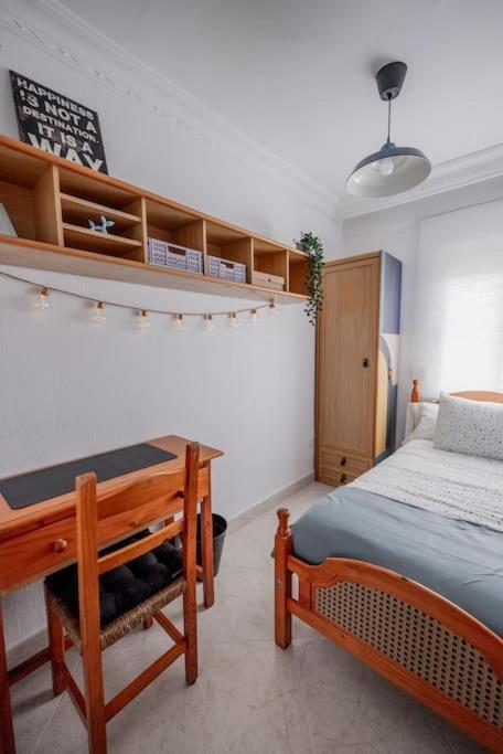 Apartamento Chic In Huelva 4 Habitaciones Exteriér fotografie